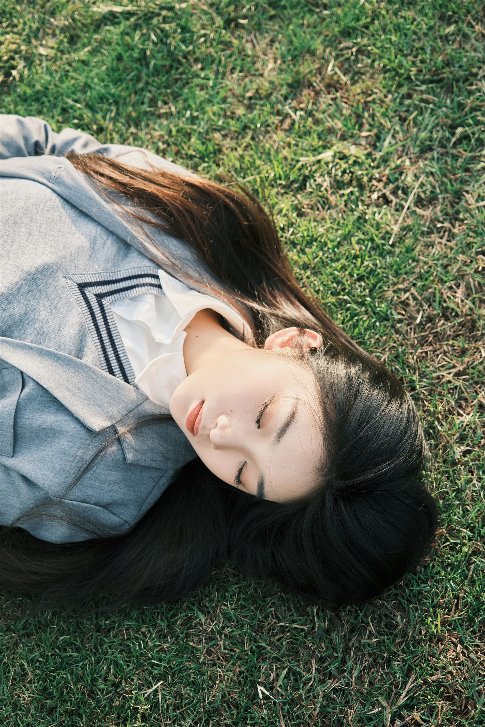 YITUYU艺图语 2025.01.06 草坪学院 一只狸猫